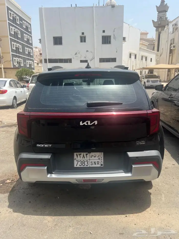 Kia Sonet 2024 للتنازل 4