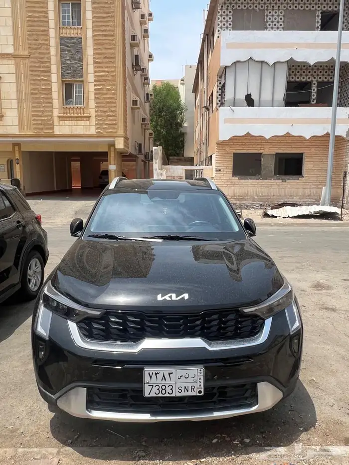 Kia Sonet 2024 للتنازل 2
