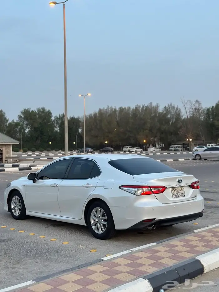 كامري 2019 LE هايبرد 5