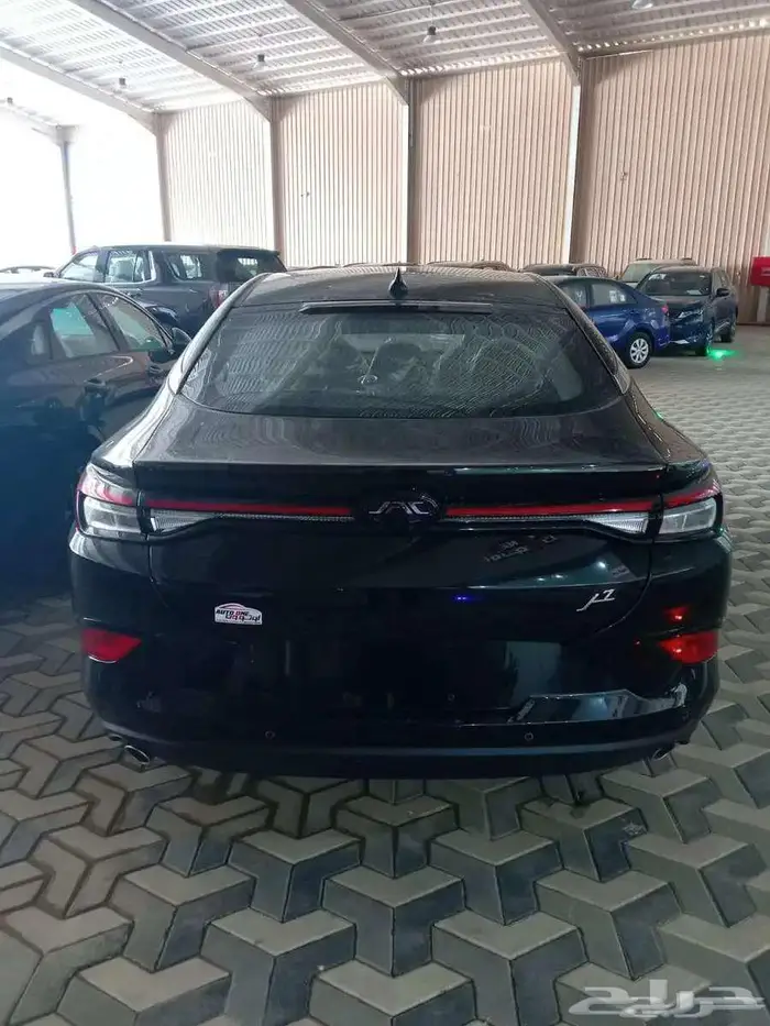 جاك JS7 موديل 2025 اقل الاسعار كاش وتقسيط 2