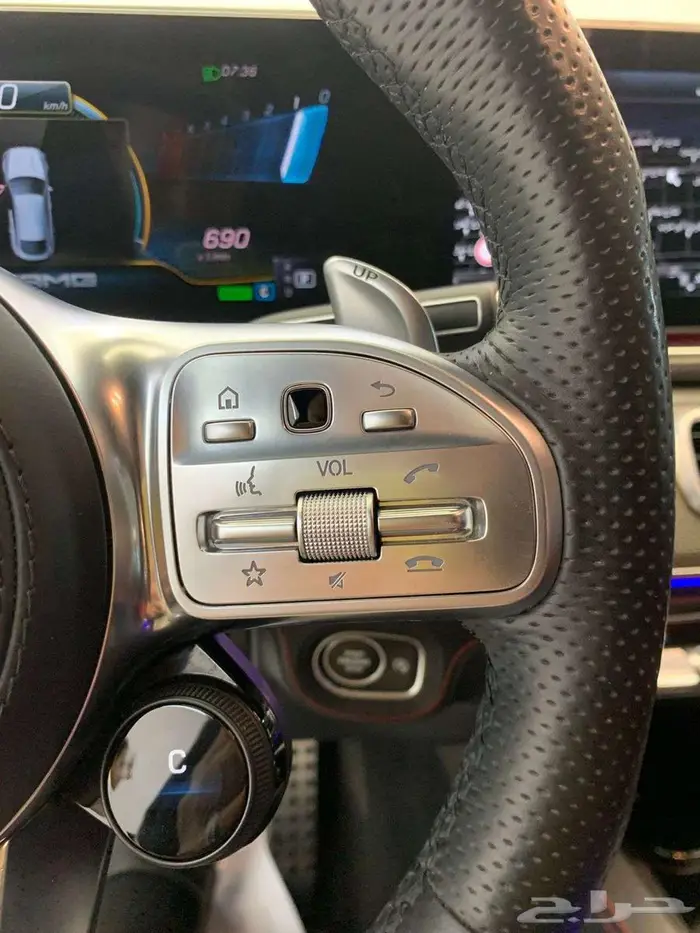 مرسيدس GLE53 2021 12