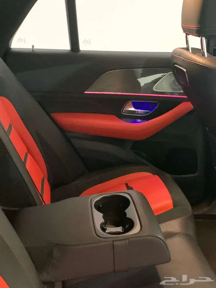 مرسيدس GLE53 2021 22