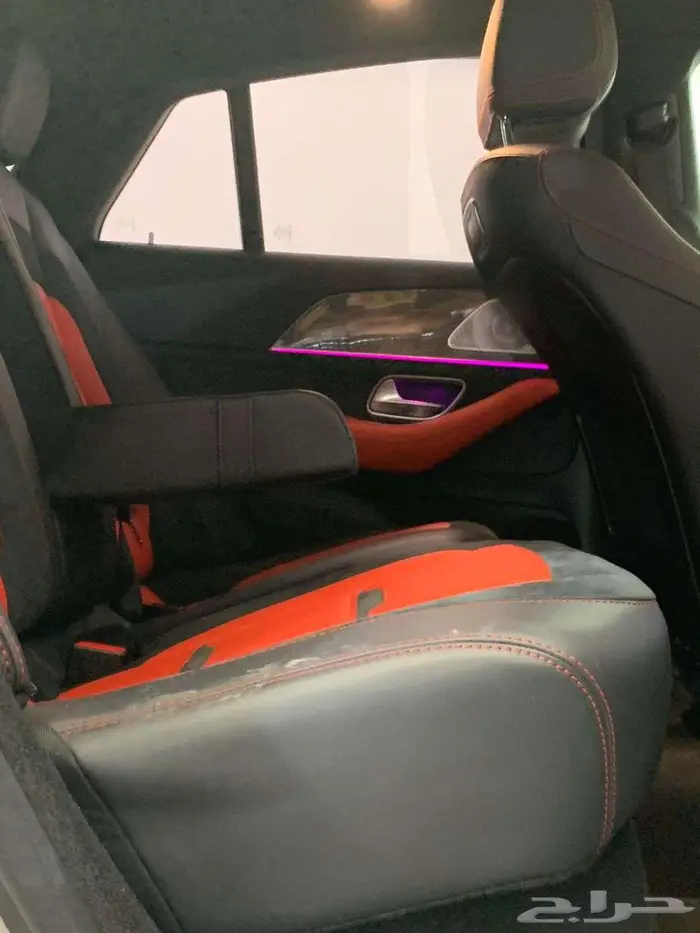 مرسيدس GLE53 2021 23