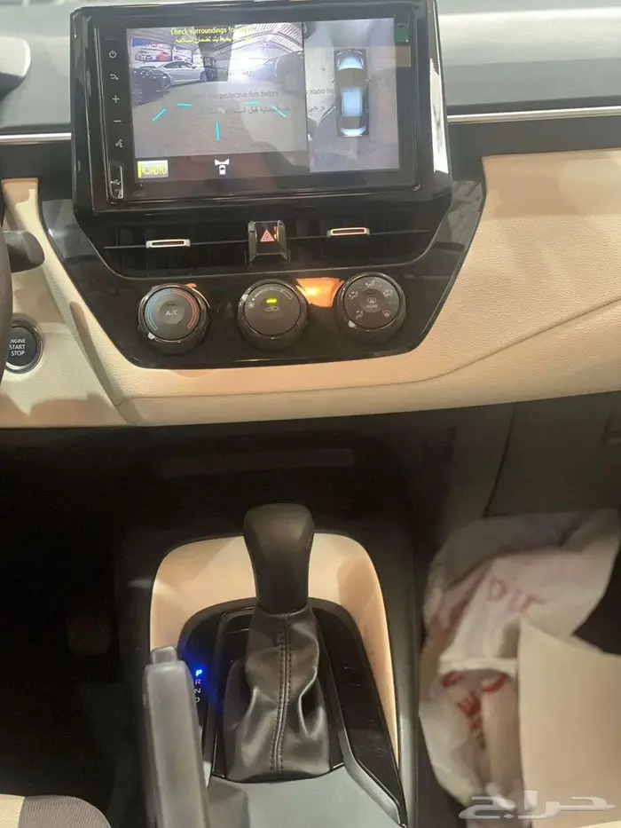 كورولا XLI 2.0 مطور بنزين 2025 5