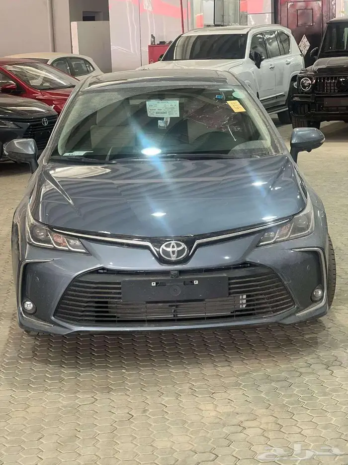 كورولا XLI 2.0 مطور بنزين 2025 0