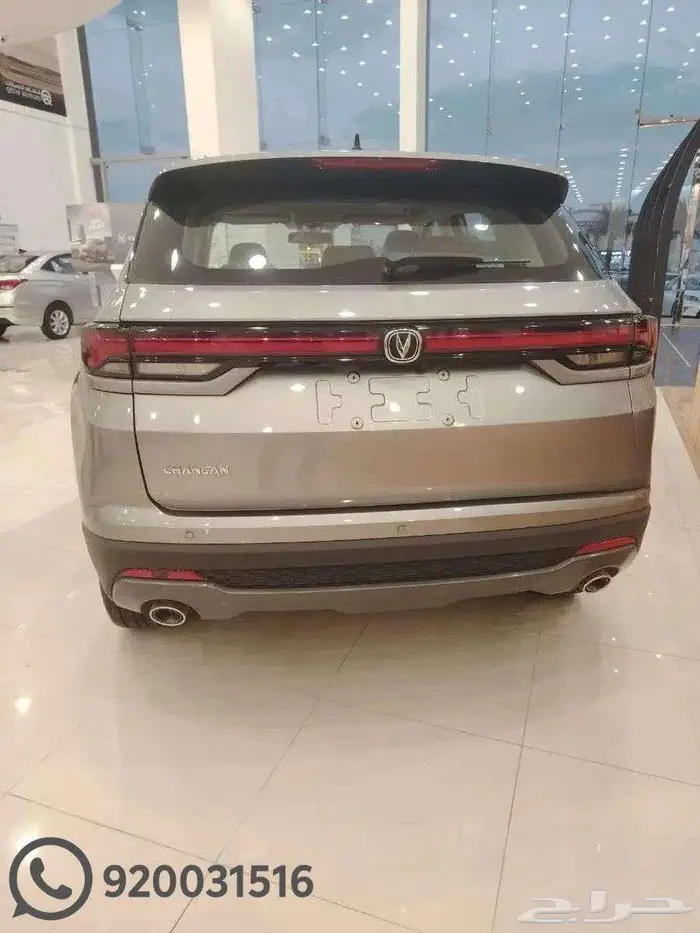 شانجان بلس CS35 سمارت 2026 كاش واقساط 6