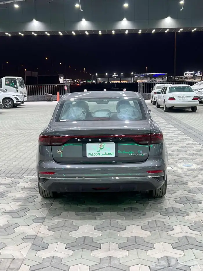 جيلي امجراند فل كامل 2025 اقساط 6