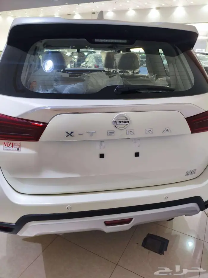 نيسان اكستيرا 2024 دبل و بدون دبل 5