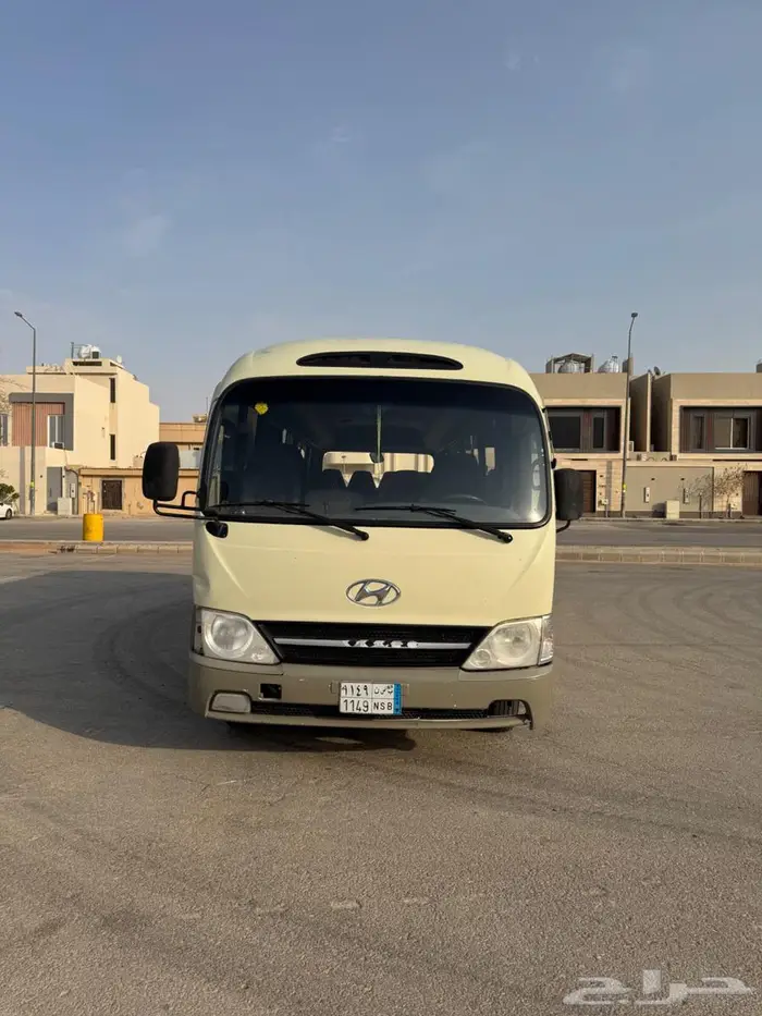 باص 26 راكب ديزل 2