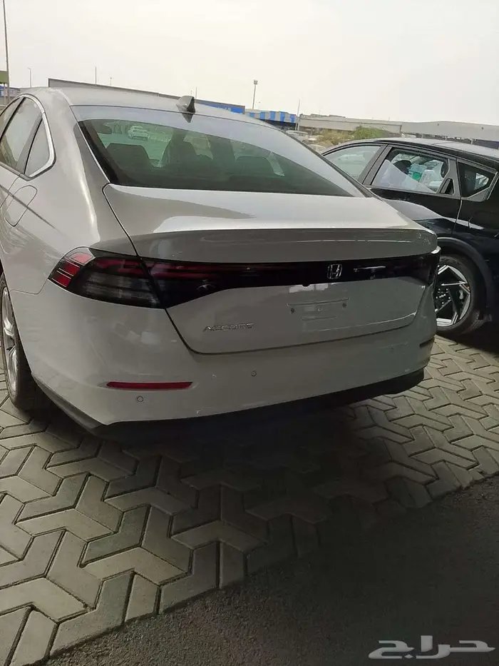 هوندا اكورد LX2025(تسليم فورى للكاش )اقل سعر للتمويل 10