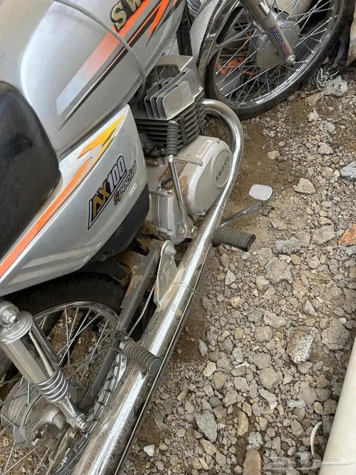 دباب اكس ميه 6