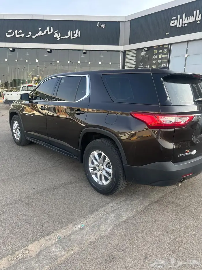 ترافيرس 2019 2