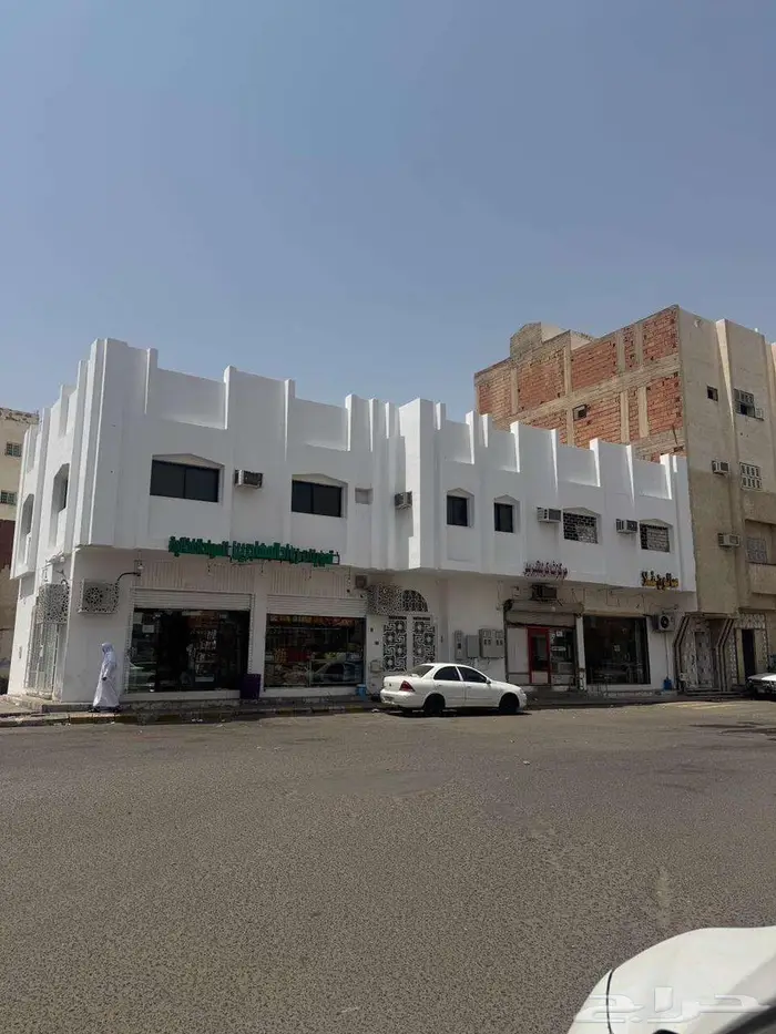 للبيع عمارة تجاري علي ثلاث شوارع مليون و350 صافي 2