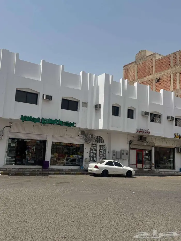 للبيع عمارة تجاري علي ثلاث شوارع مليون و350 صافي 0