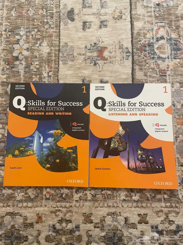 كتب كليه الجبيل تحضيري انجليزي 1 0