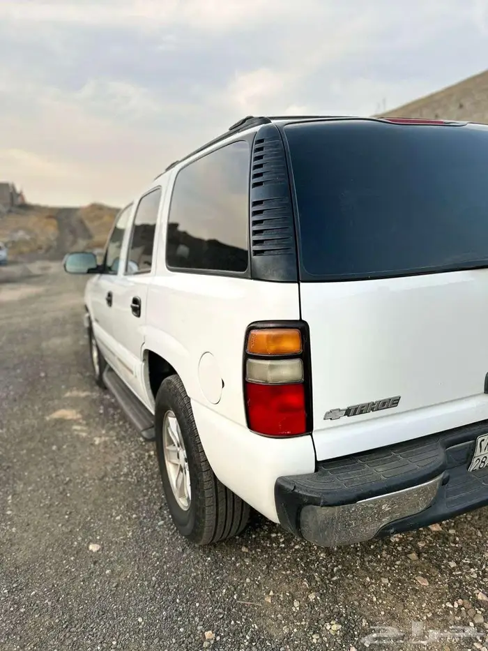 جمس تاهو 2003 شبه وكالة 12