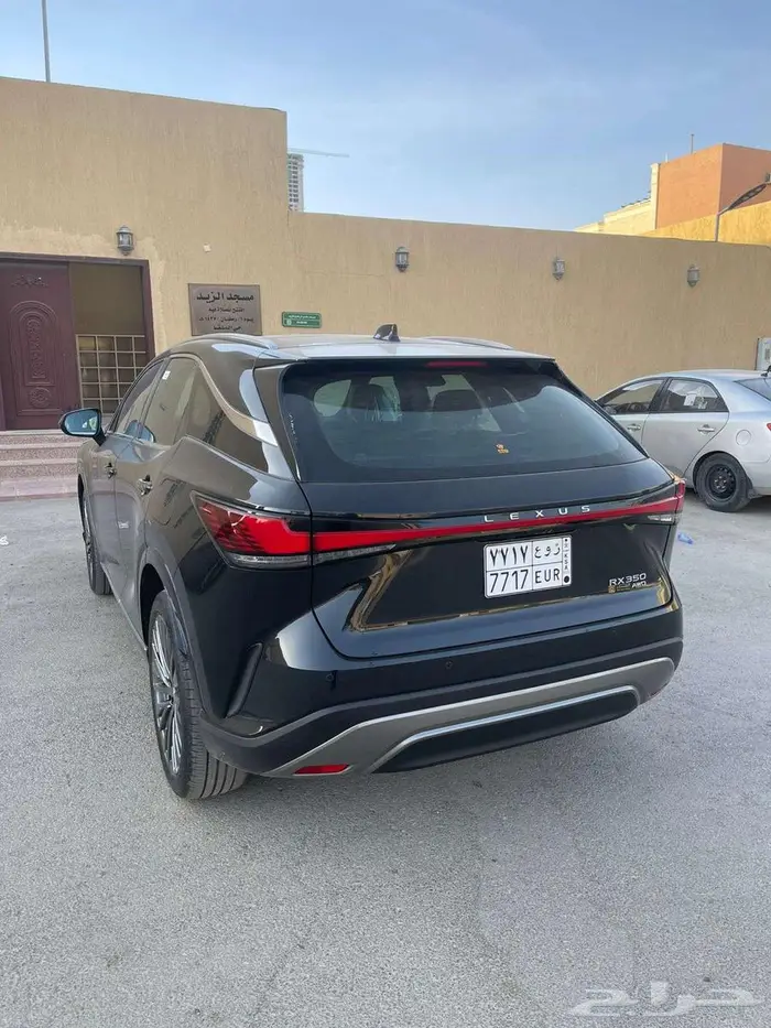 لكزس - RX350 - 2025 أخو الجديد 5