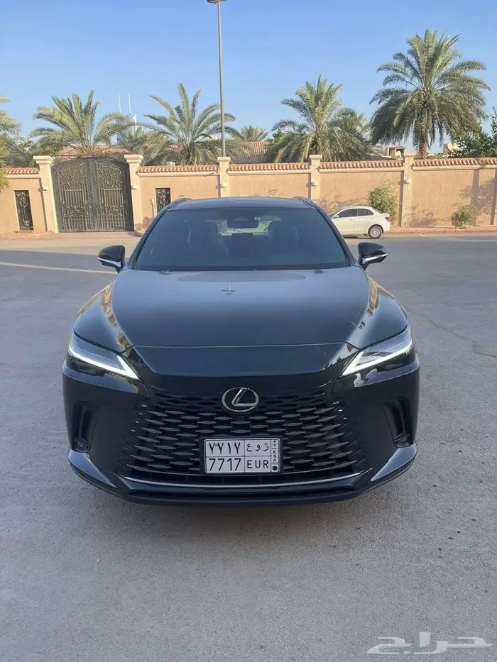 لكزس - RX350 - 2025 أخو الجديد 1