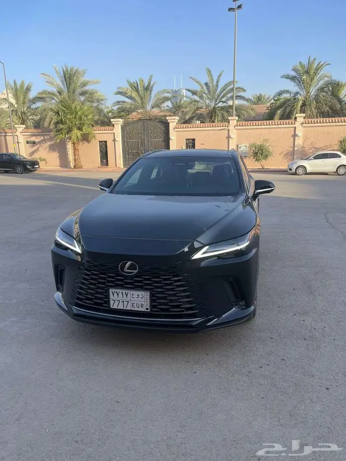 لكزس - RX350 - 2025 أخو الجديد 7