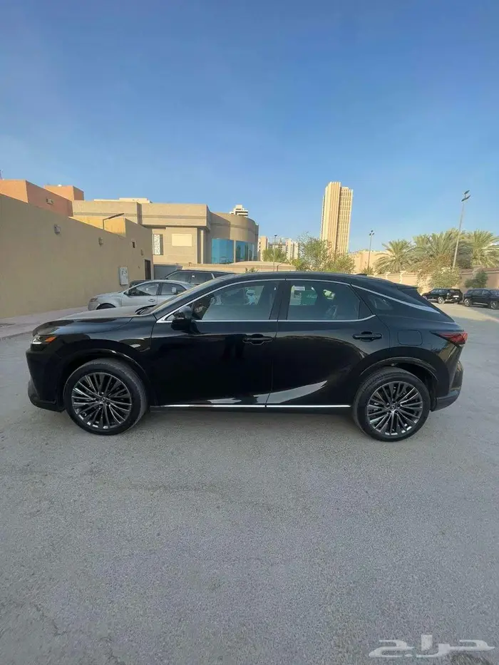 لكزس - RX350 - 2025 أخو الجديد 6