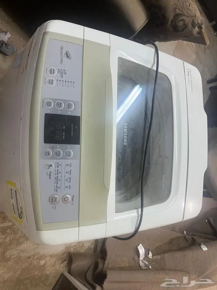 غساله توماتيك خط220 0