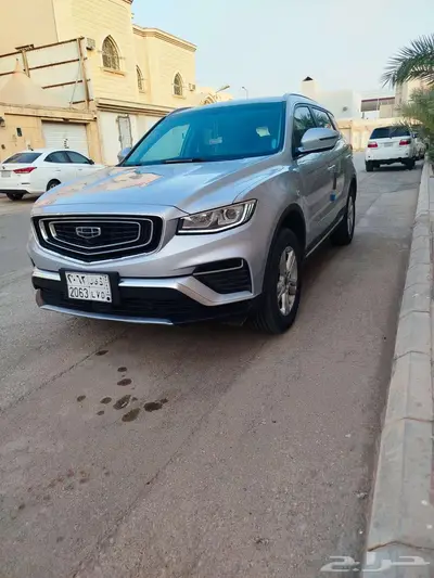 جيلي ازكارا 2021 index