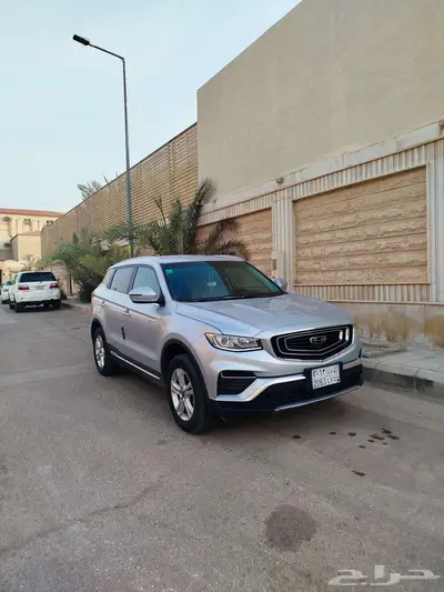 جيلي ازكارا 2021 index