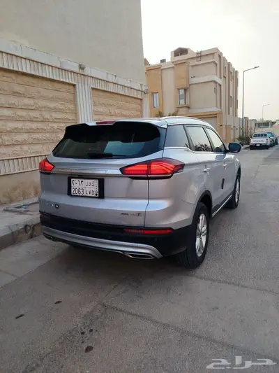 جيلي ازكارا 2021 index