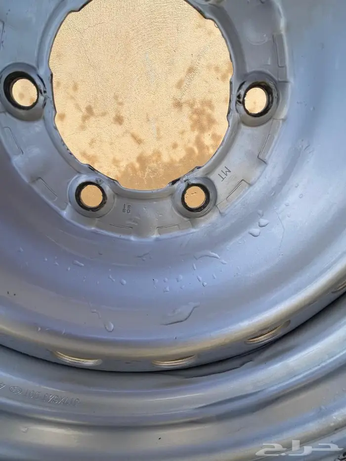 جنوط برادو هلل مقاس 17 اصليات 1