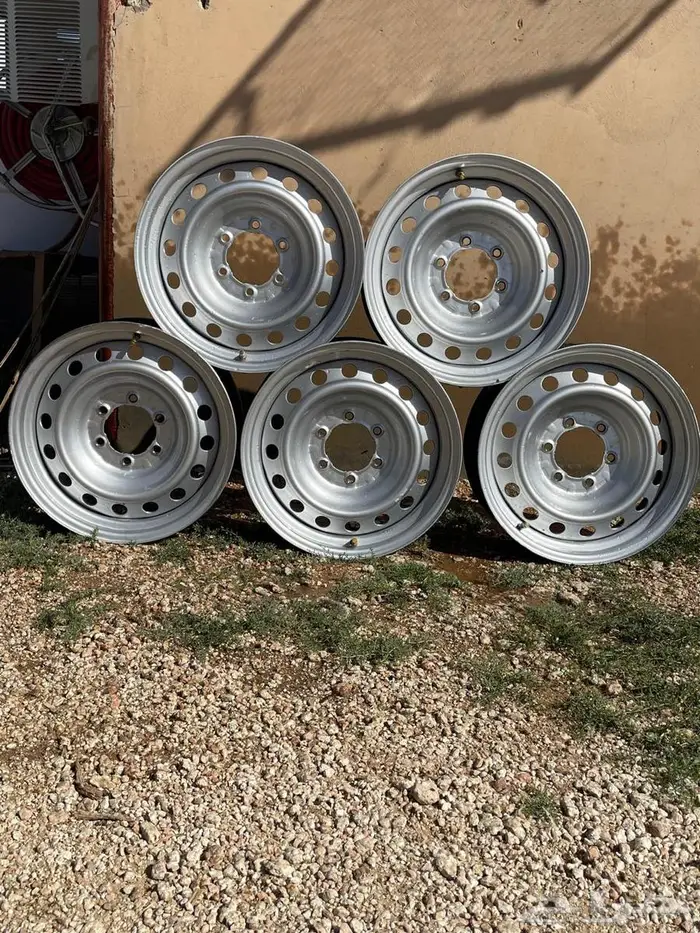 جنوط برادو هلل مقاس 17 اصليات 5