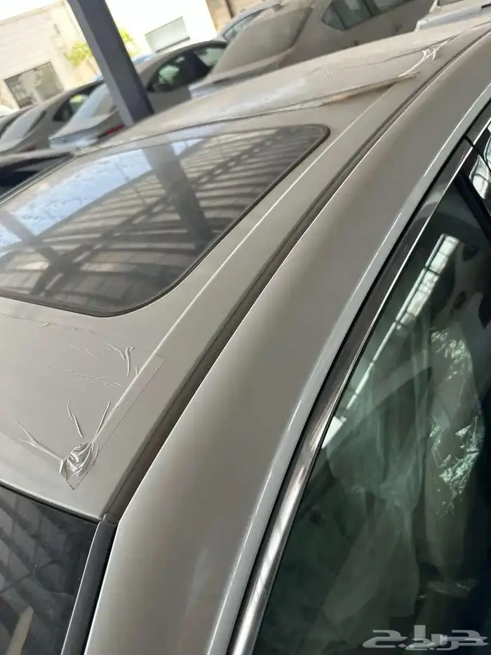 تويوتا كامري 2025 LE نص فل بنزين وهايبرد بانوراما 9