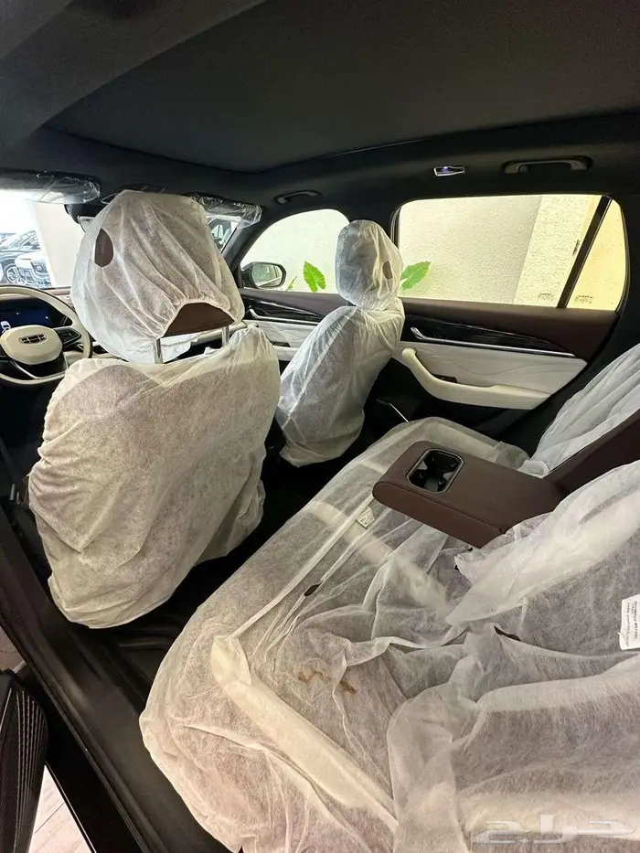 جيلي مونجارو GC نص فل موديل 2023 سعودي 10