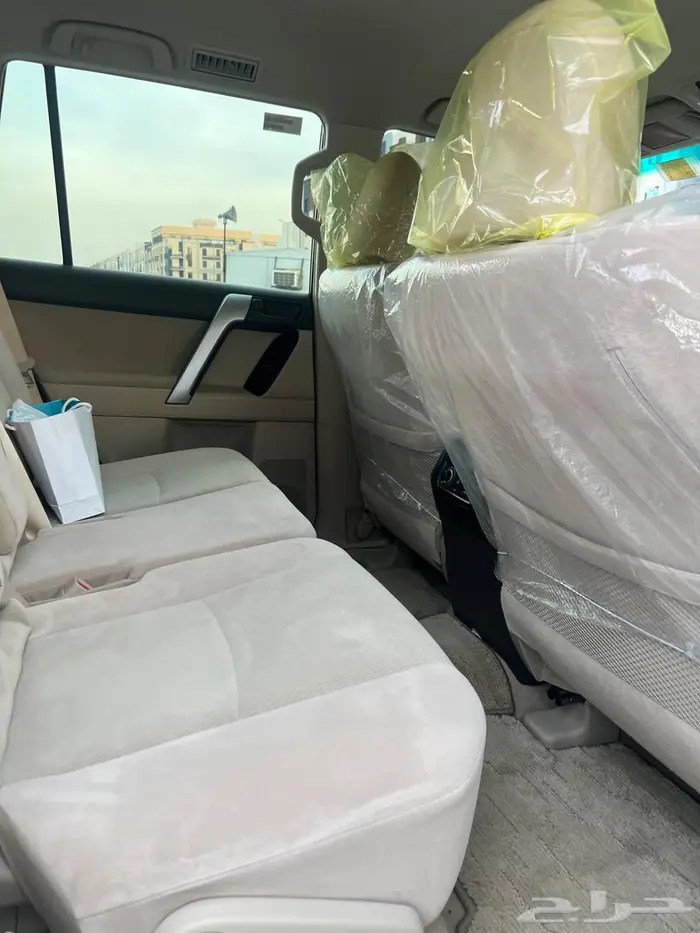 برادو 2022 6سلندر 14