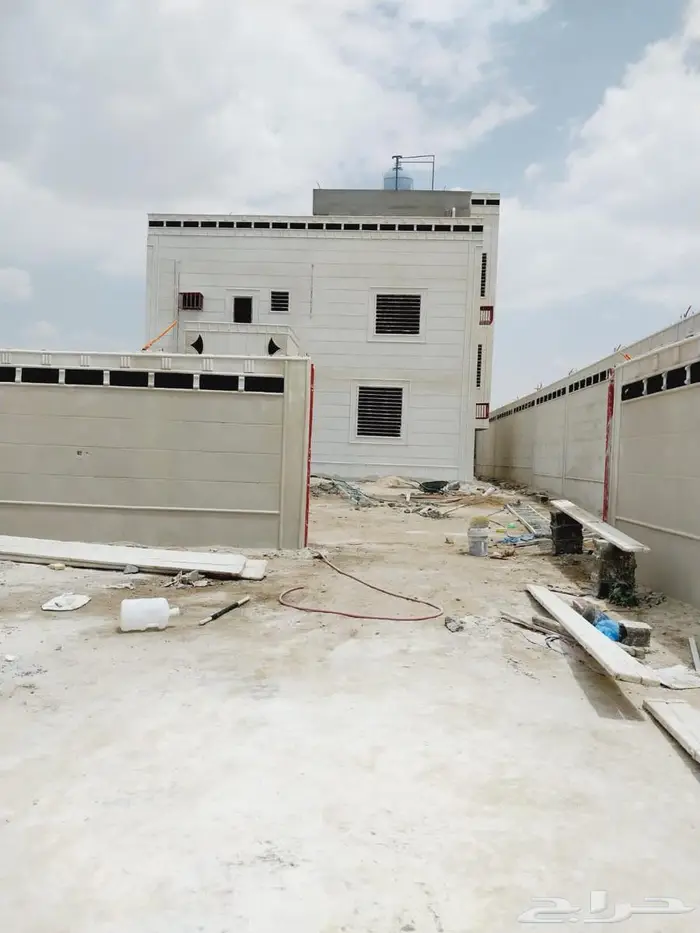 ديكوار سمنتي بديل الحجر سمنت الرياض وبطحه الرياض ليسه ملونه 1