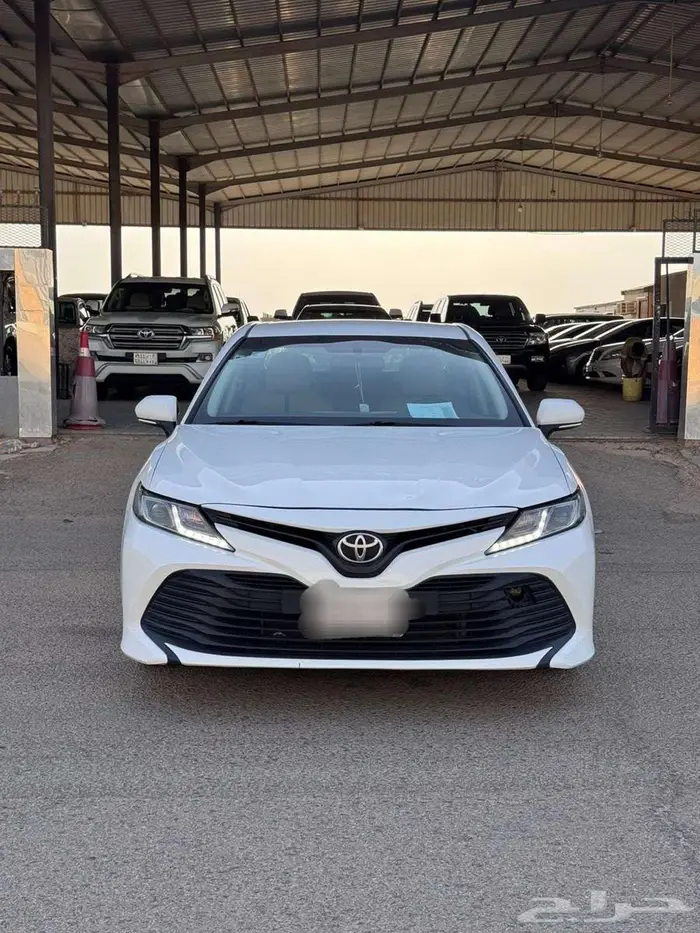 تويوتا كامري 2019 استاندر 2