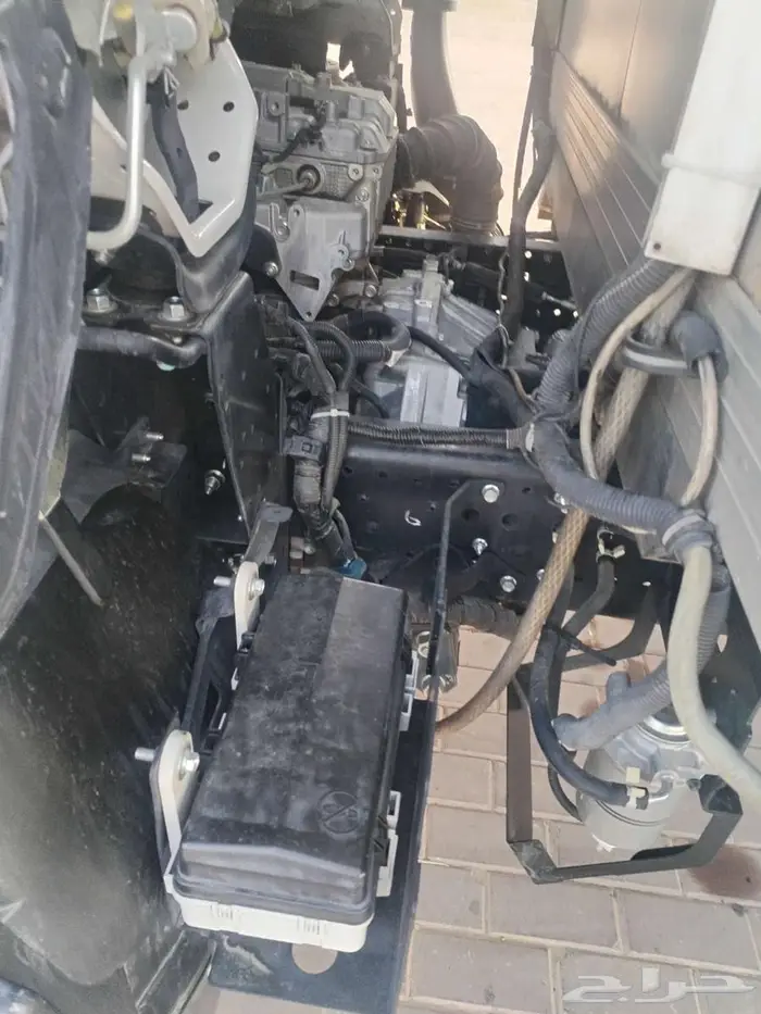 ايسوزو دينا براده موديل 2023 5