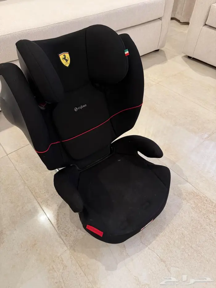 3 كراسي سيارة اطفال 1