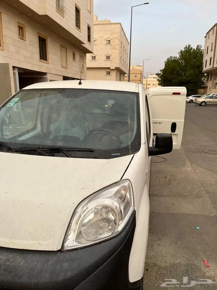 فان بضاعه للايجار نوع فيات موديل 2019 5