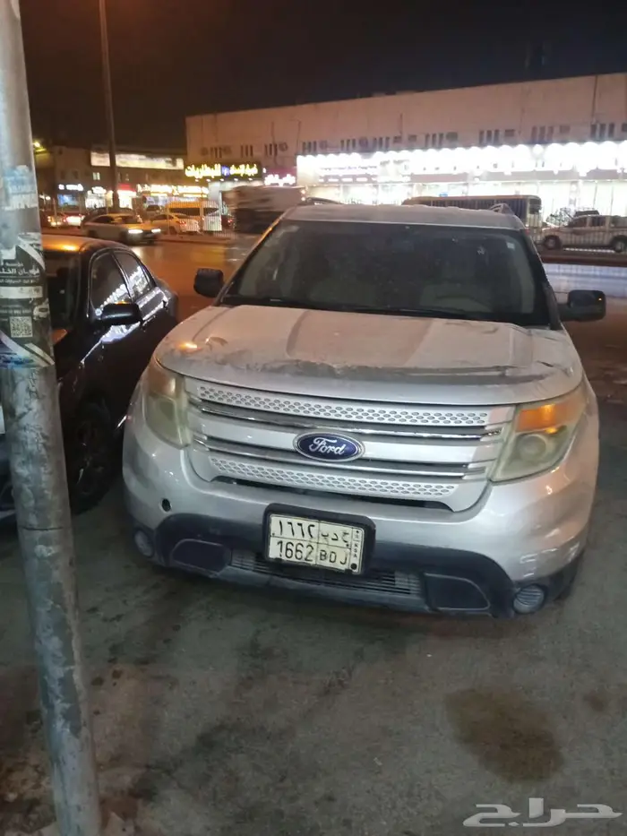 فورد اكسبلور 2013 3