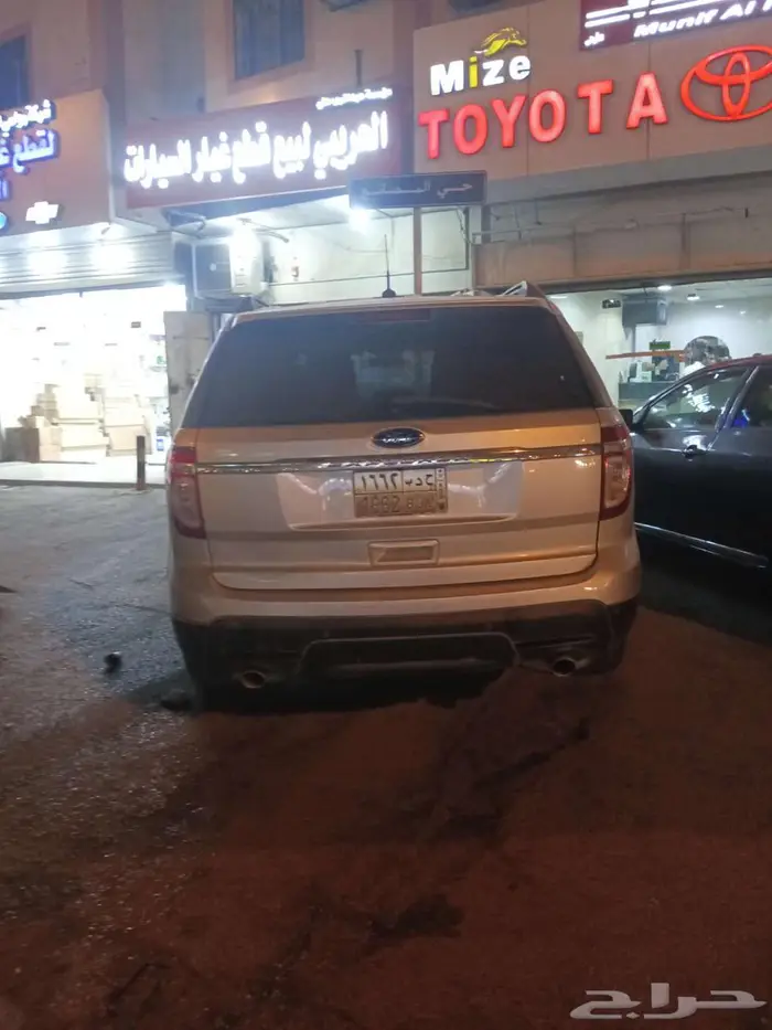 فورد اكسبلور 2013 1