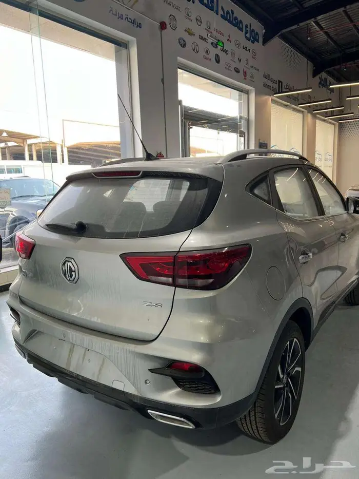 ام جي ZS فل كامل 2024 بسعر لا يقارن 2