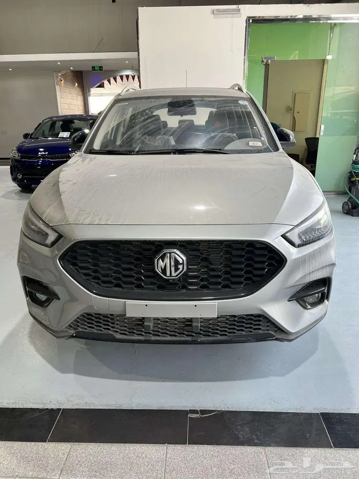 ام جي ZS فل كامل 2024 بسعر لا يقارن 1