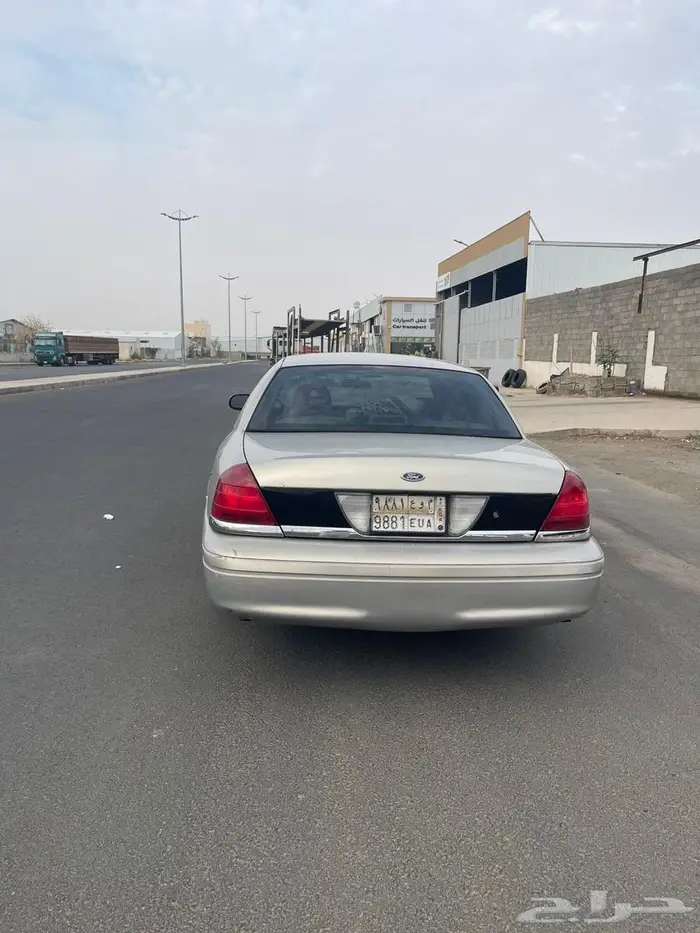 فورد فكتوريا 2009 سعودي 1