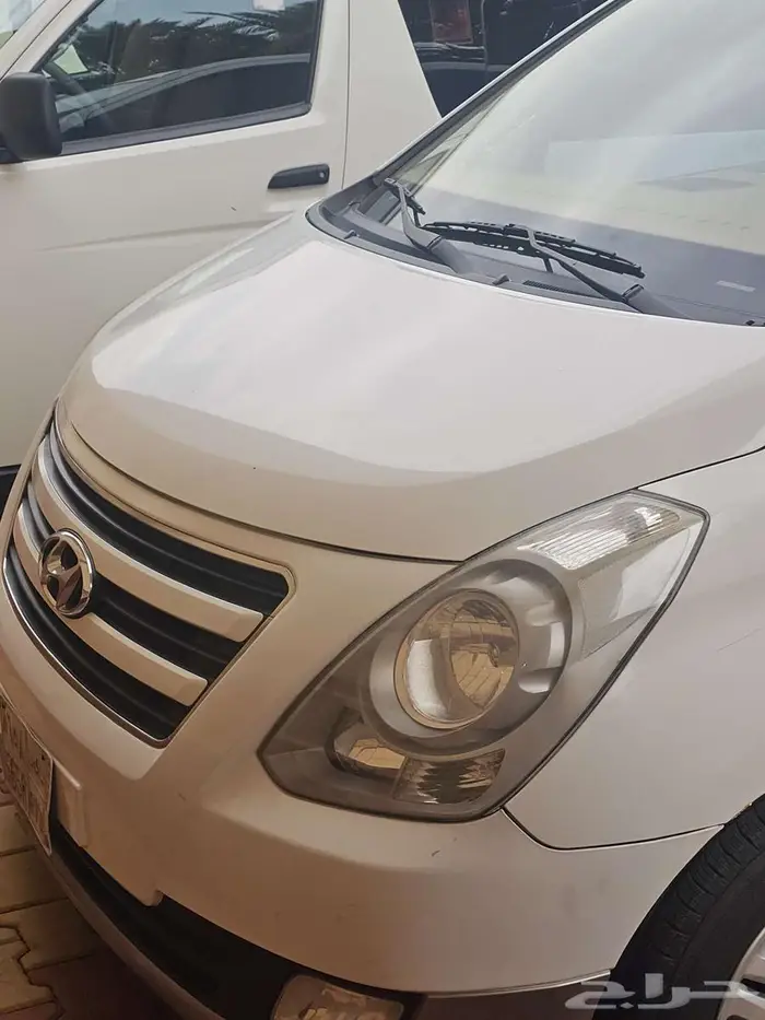 هونداي اتش ون فل كامل للأجار الشهري 4