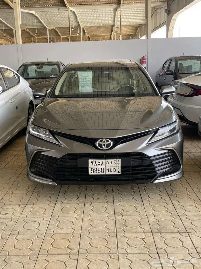 كامري 2021 ستاندر سعودي 0
