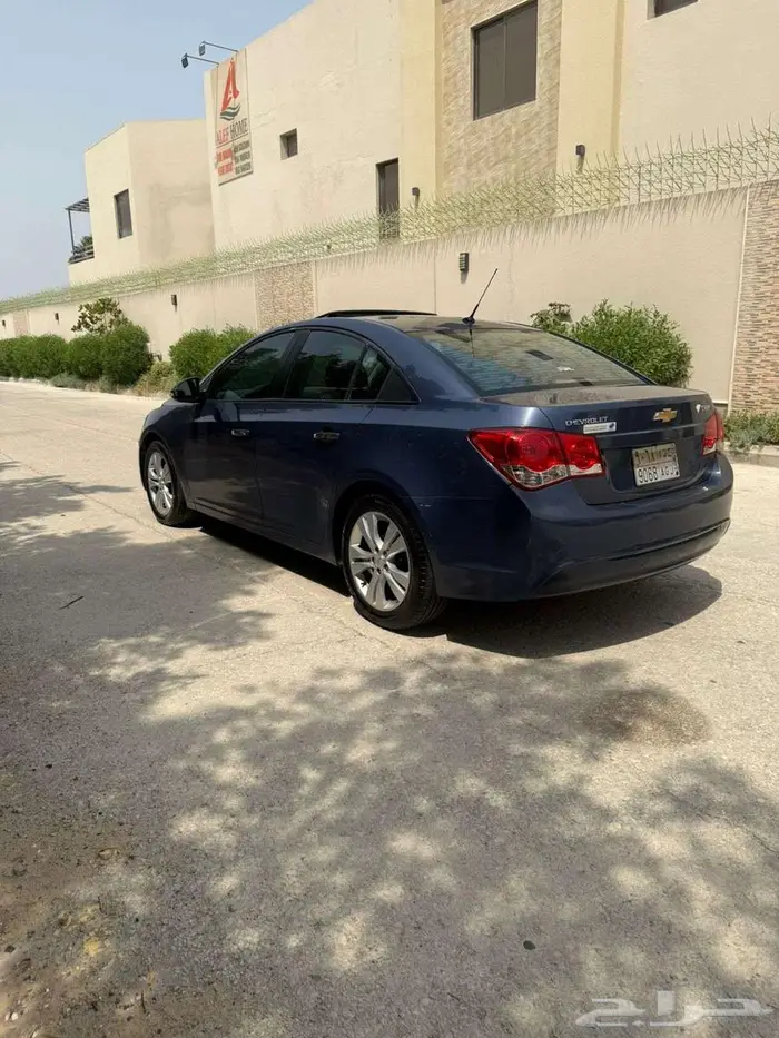 شفرولية كروز 2015 فل كامل المواصفات 5