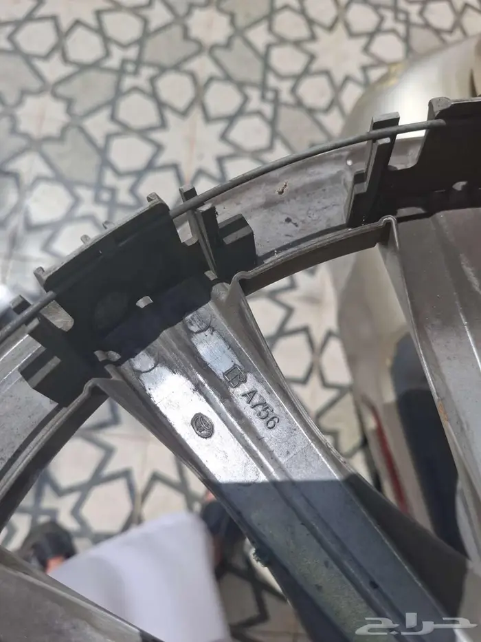 جنوط كامري ستاندر23 3