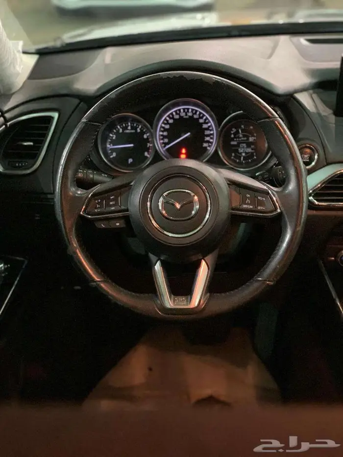 مازدا CX9 موديل 2020 10