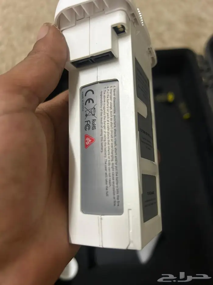 طائره فانتوم 2 DJI 1