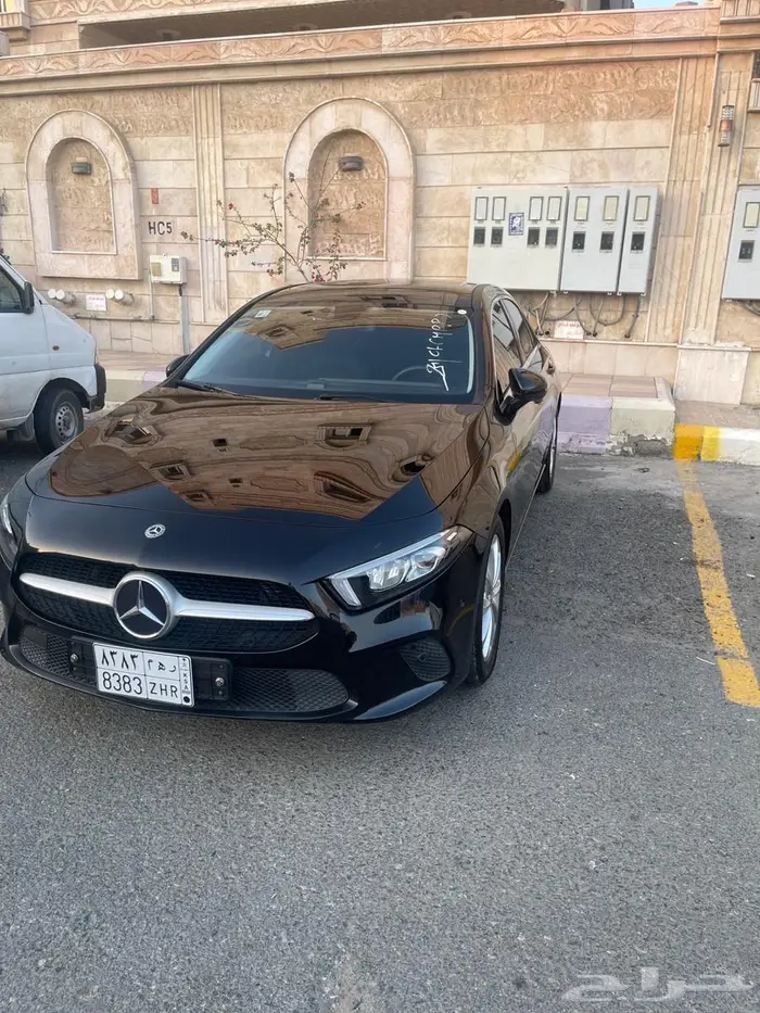 مرسيدس A 0